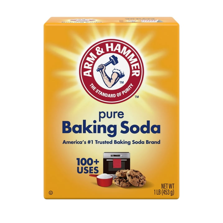 Arm&Hammer Baking Soda 1 Lb